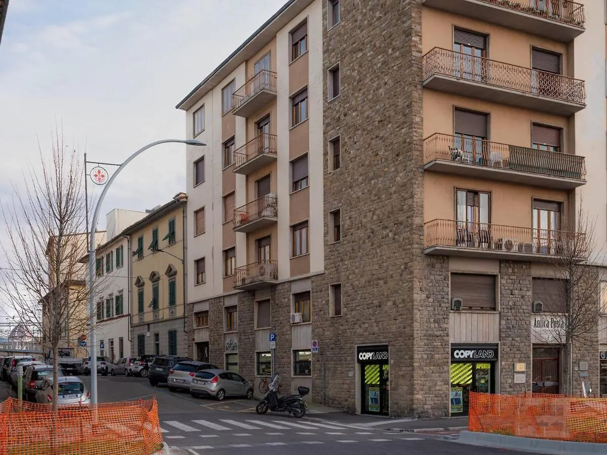 Apartamento Antica Posta Florencia Italia