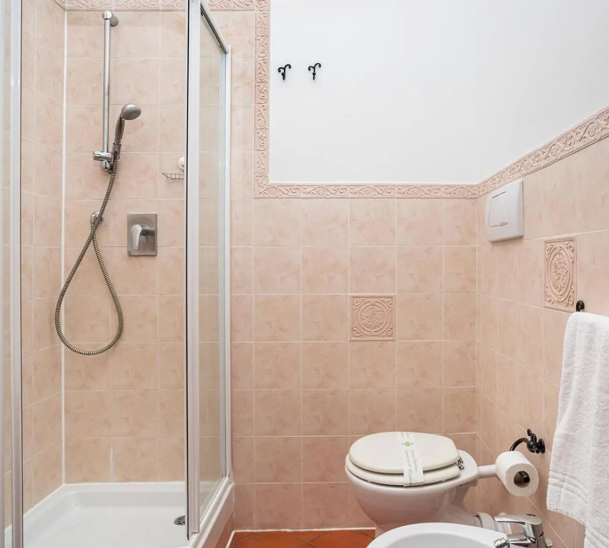 Apartamento Antica Posta Florencia
