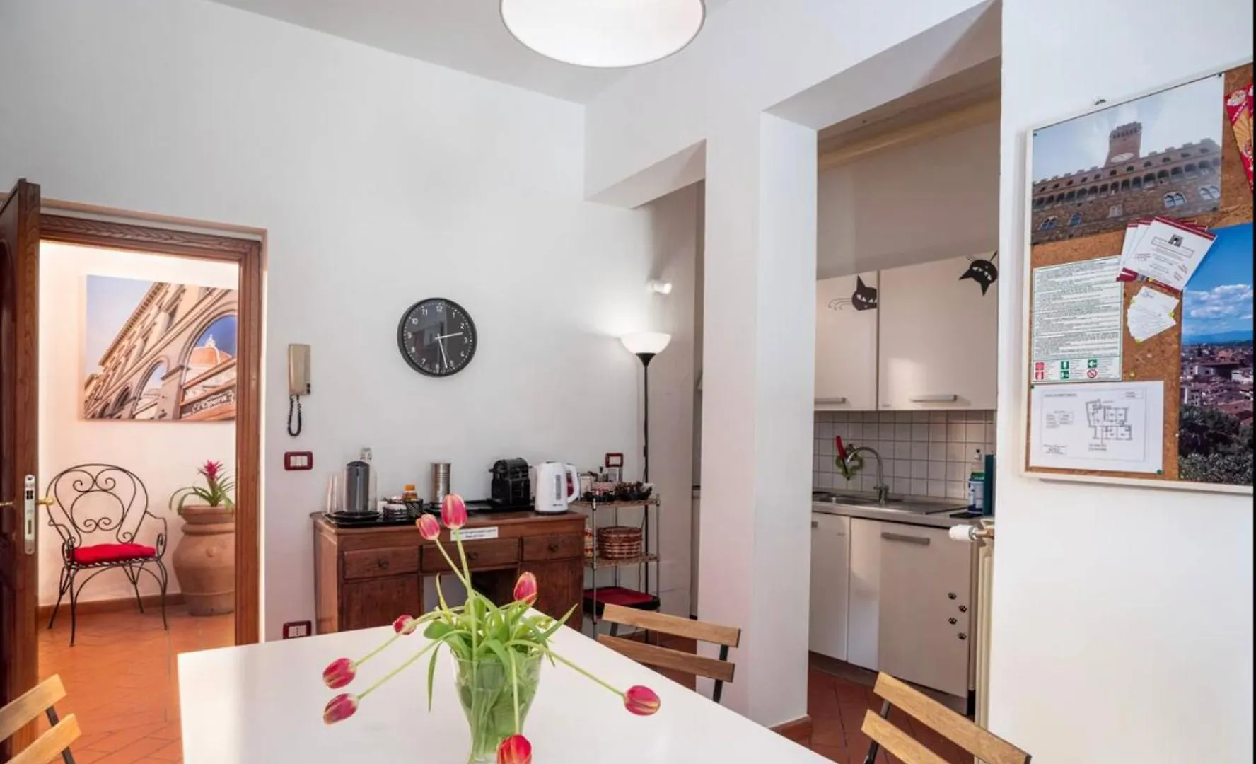 Apartamento Antica Posta Florencia