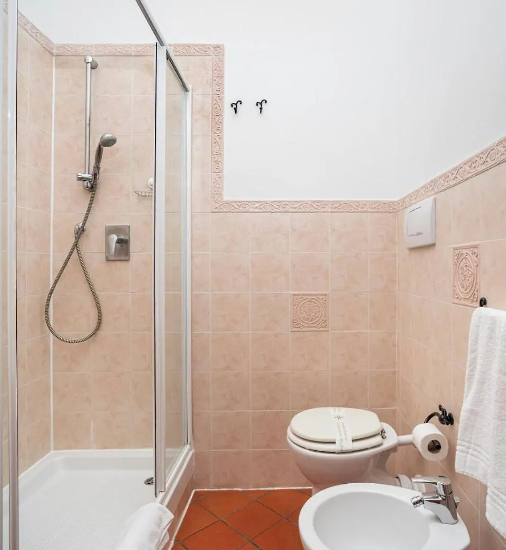 Apartamento Antica Posta Florencia 0*,
