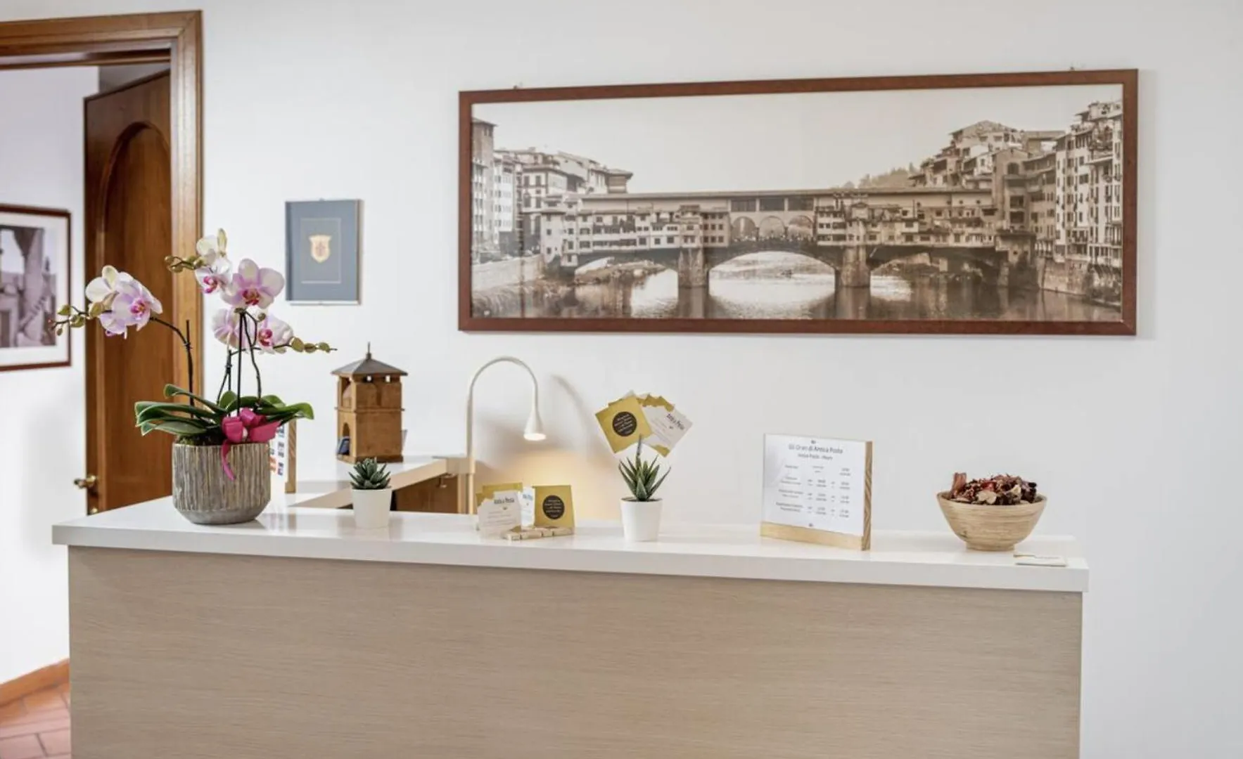 Apartamento Antica Posta Florencia