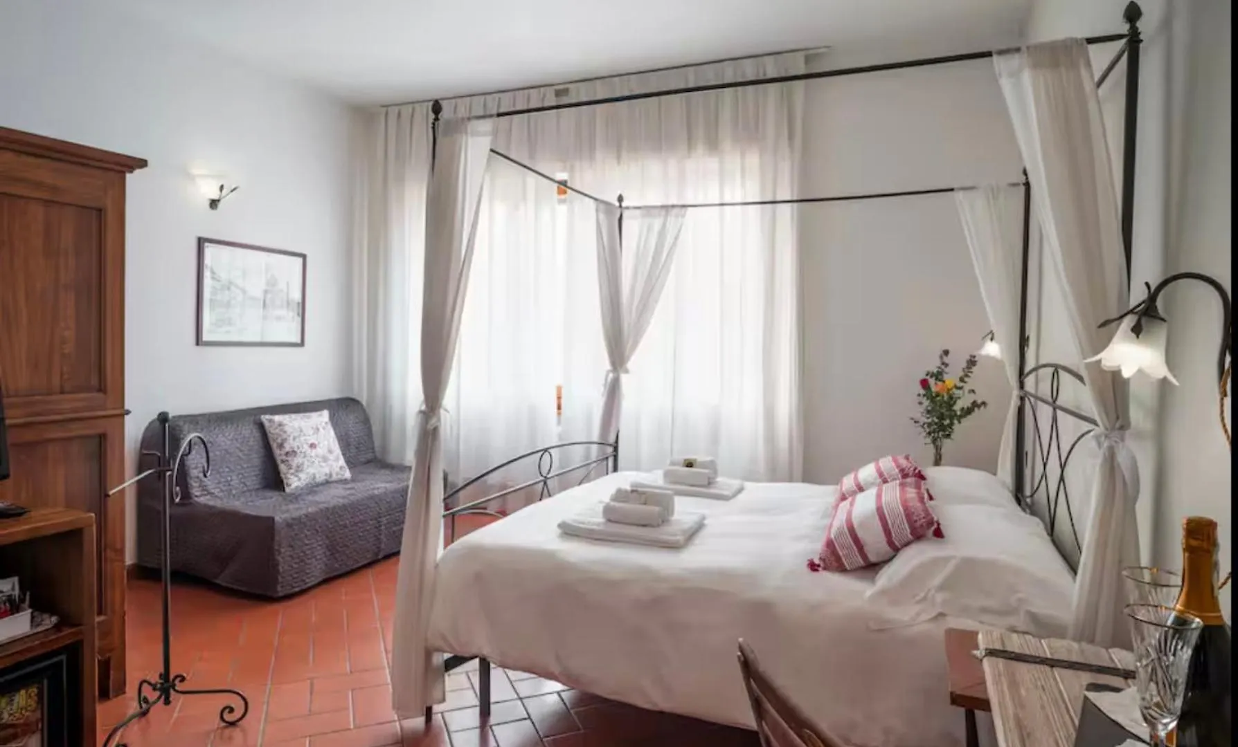 Apartamento Antica Posta Florencia