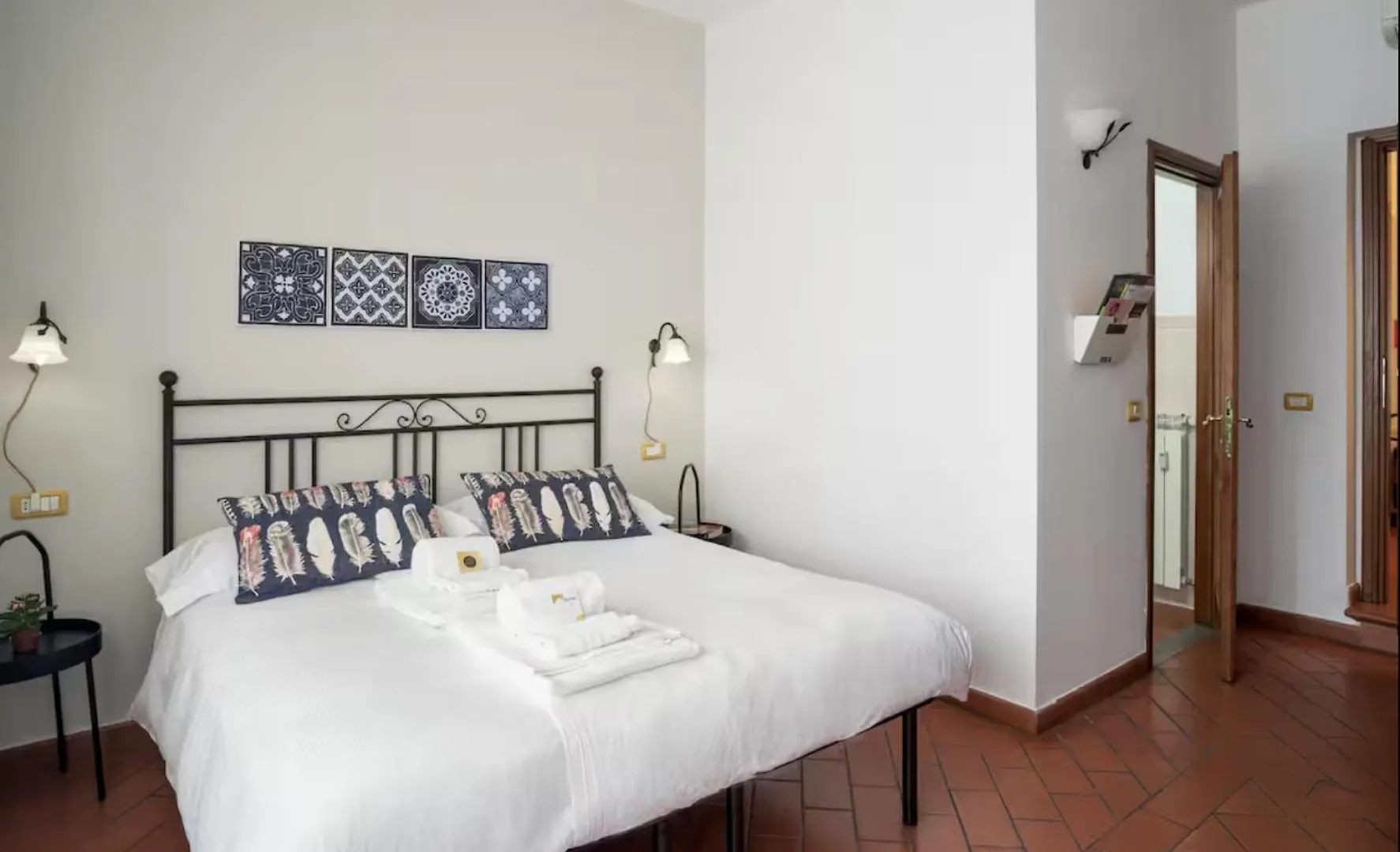 Apartamento Antica Posta Florencia Italia