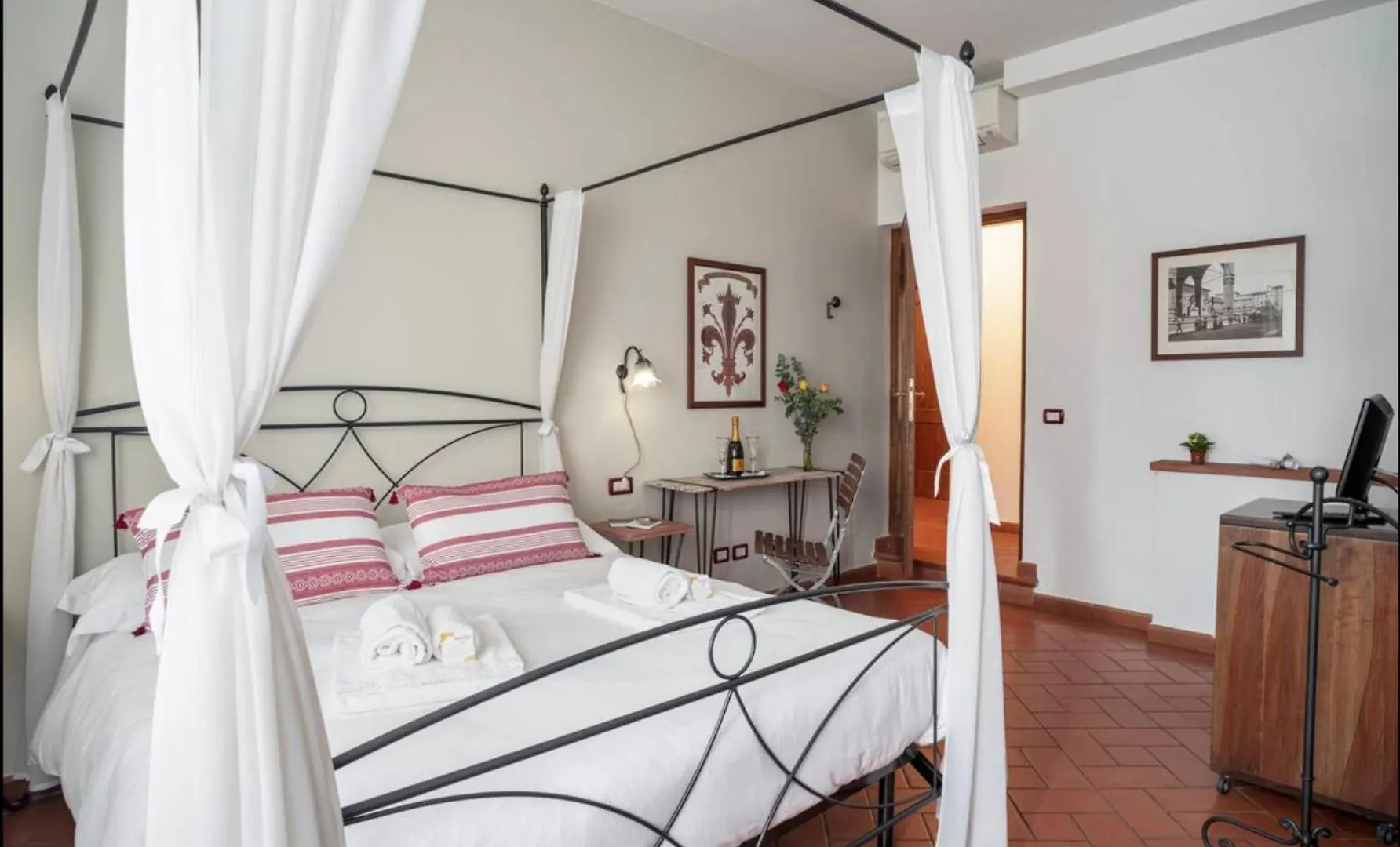 Apartamento Antica Posta Florencia 0*,