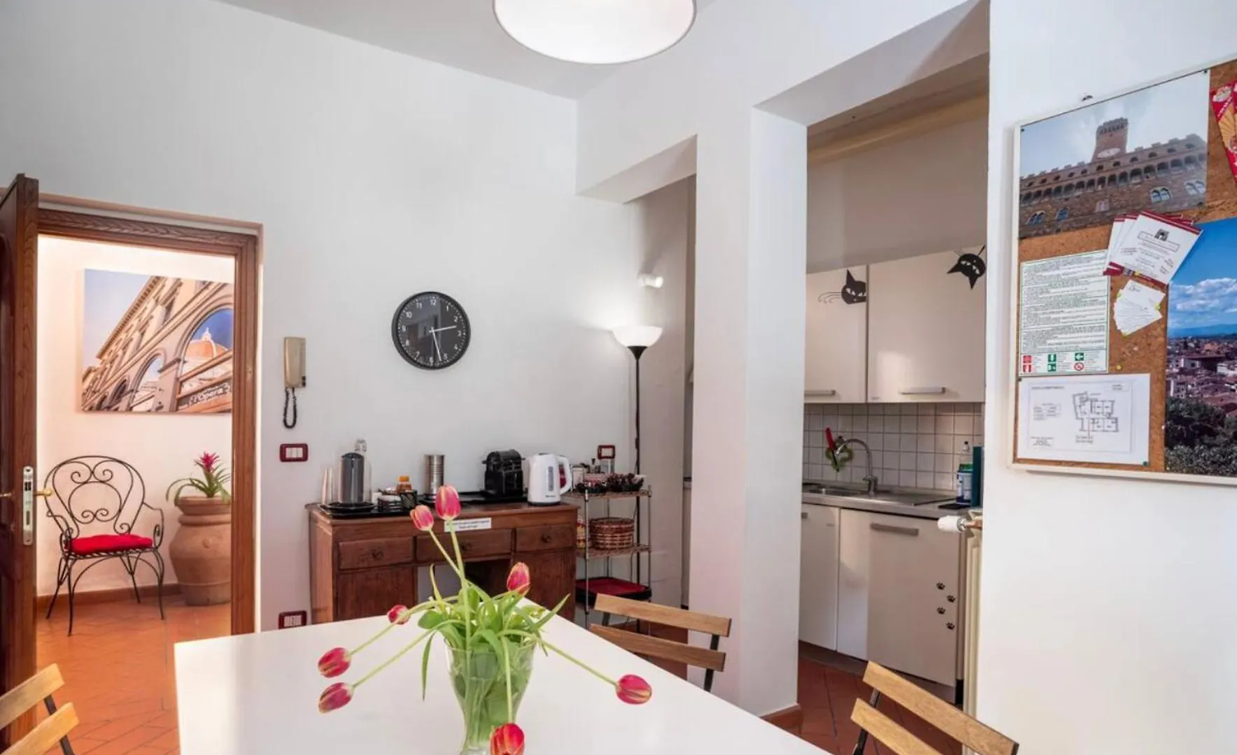 Apartamento Antica Posta Florencia