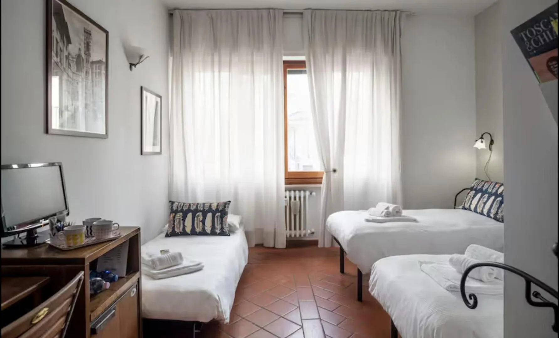 Apartamento Antica Posta Florencia