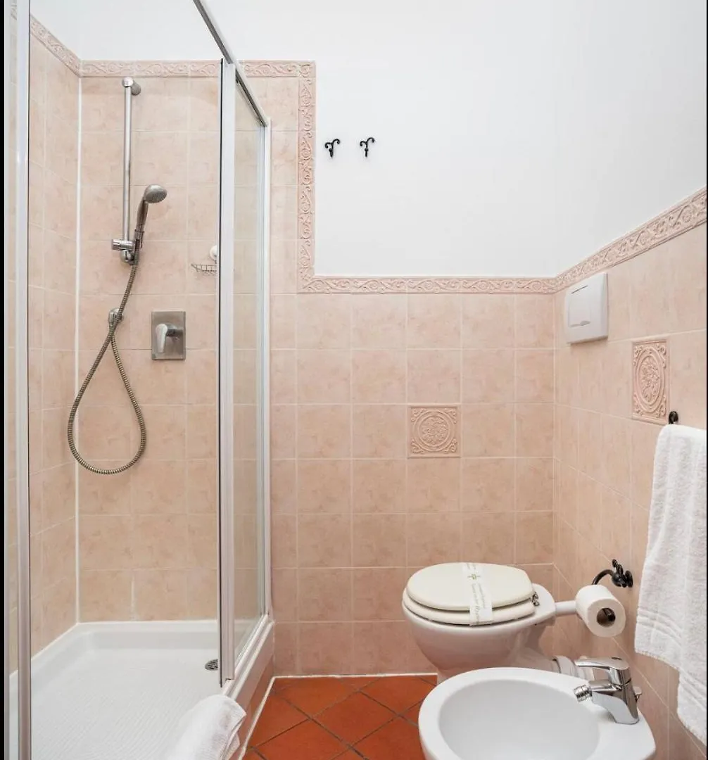Apartamento Antica Posta Florencia