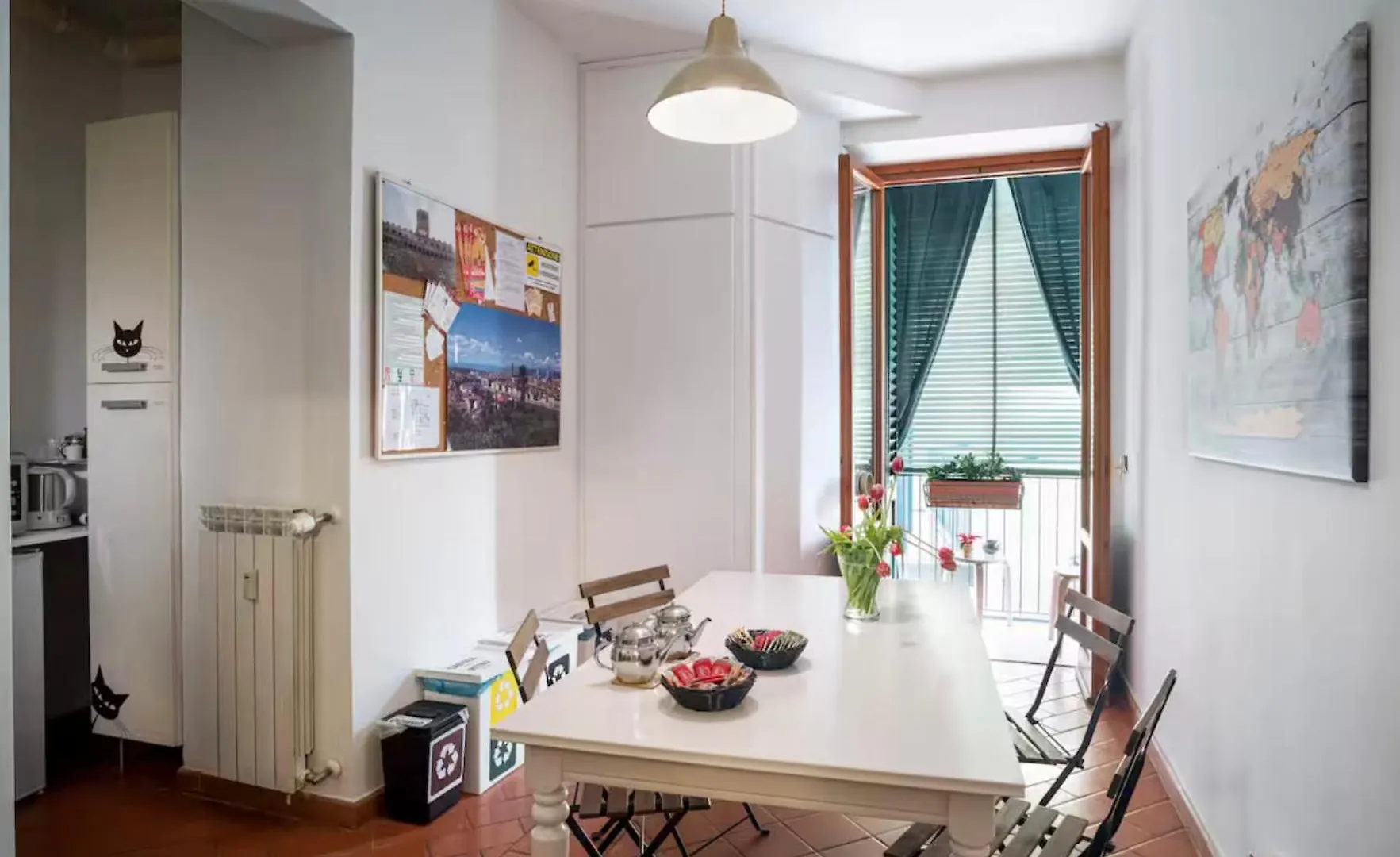 Apartamento Antica Posta Florencia 0*,  Italia