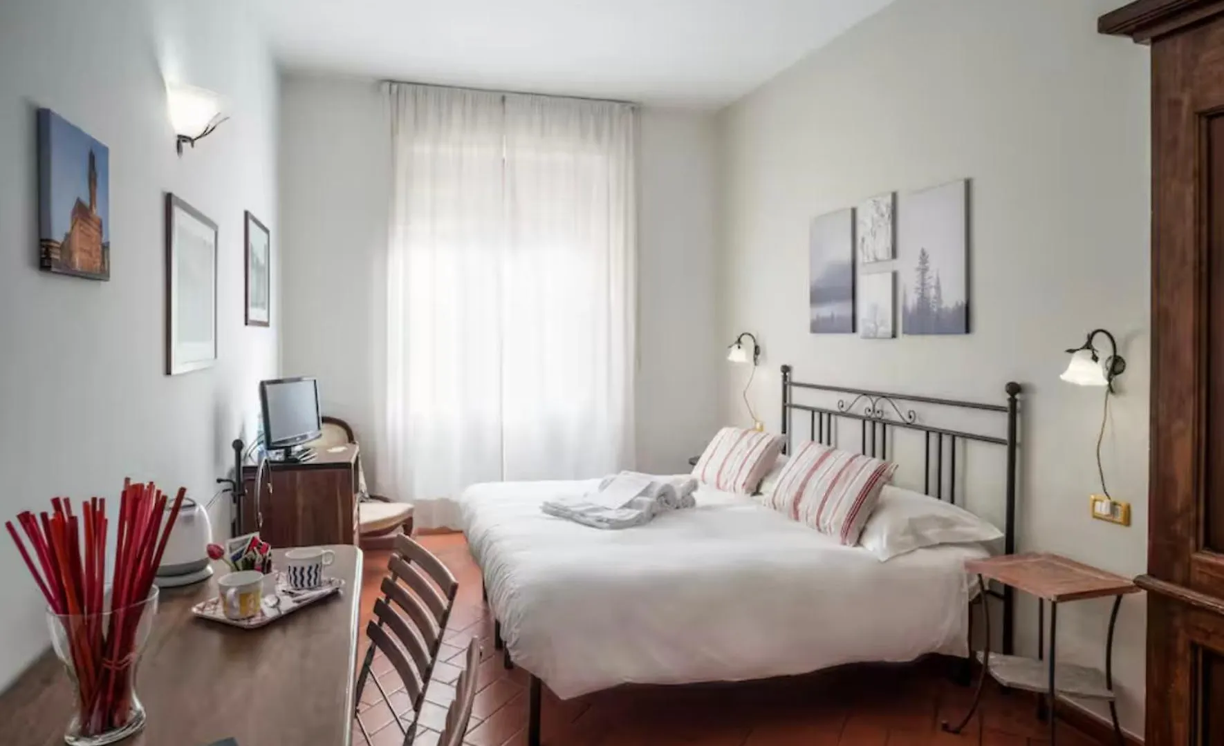 Apartamento Antica Posta Florencia Italia