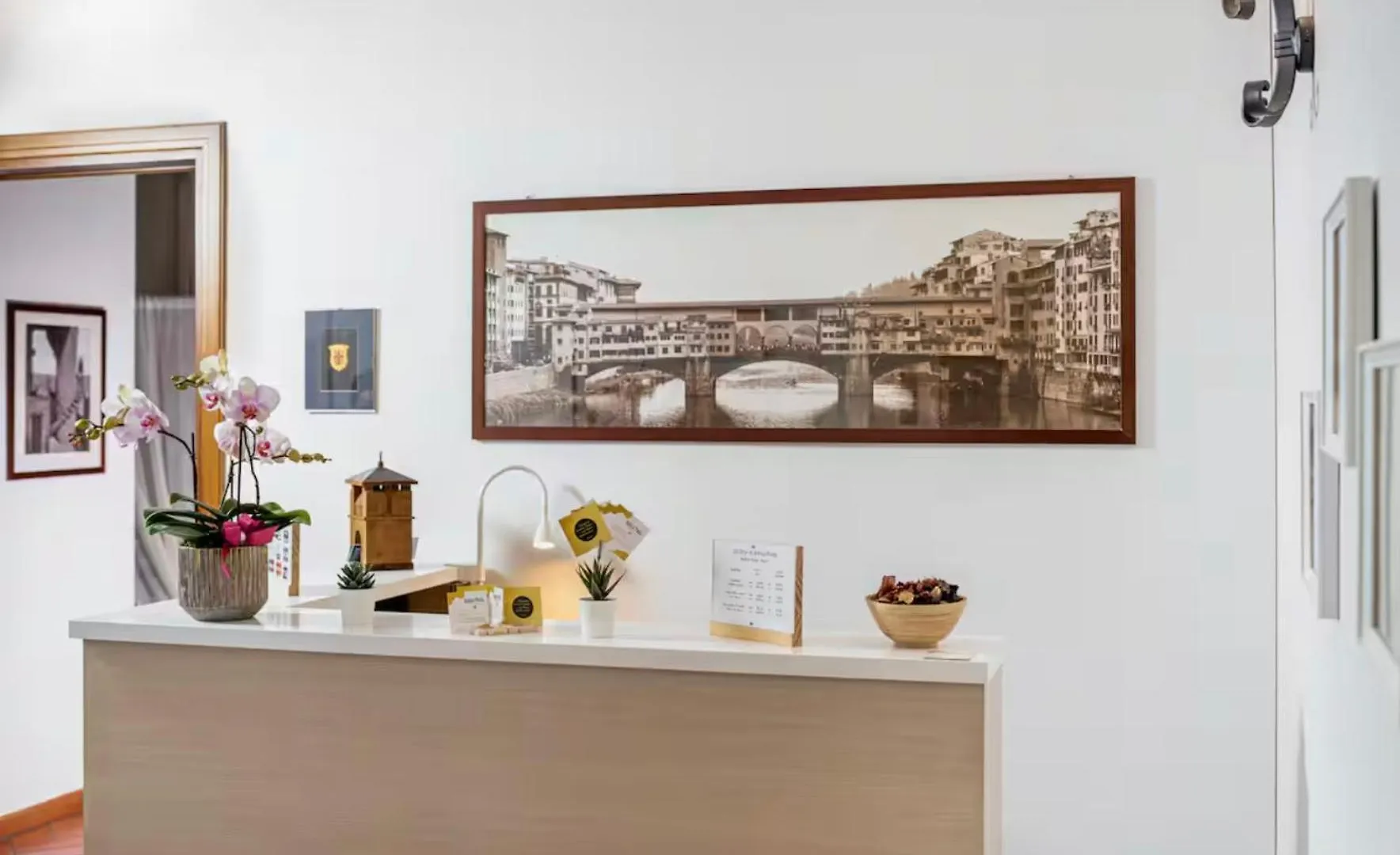 Apartamento Antica Posta Florencia