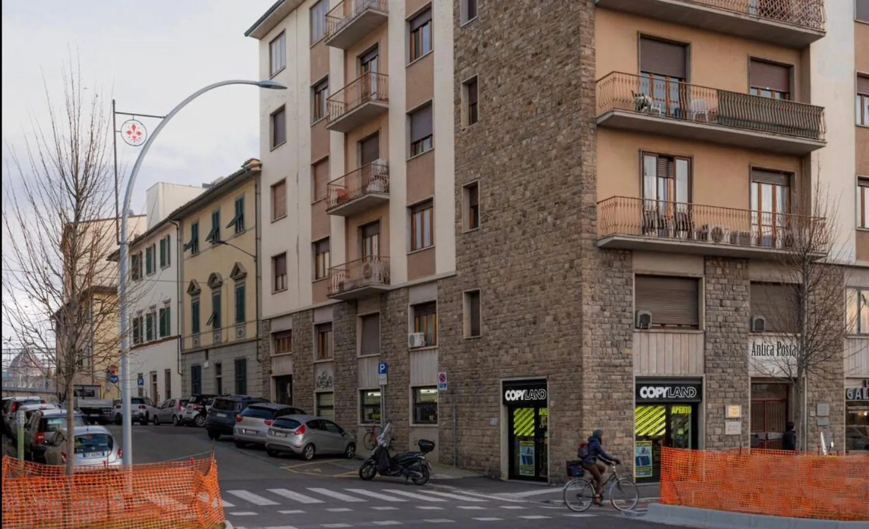Apartamento Antica Posta Florencia Italia