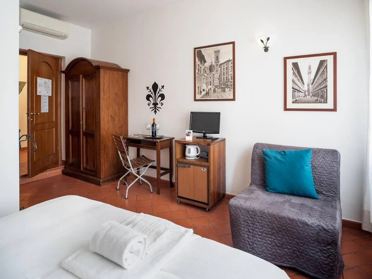 Apartamento Antica Posta Florencia 0*,
