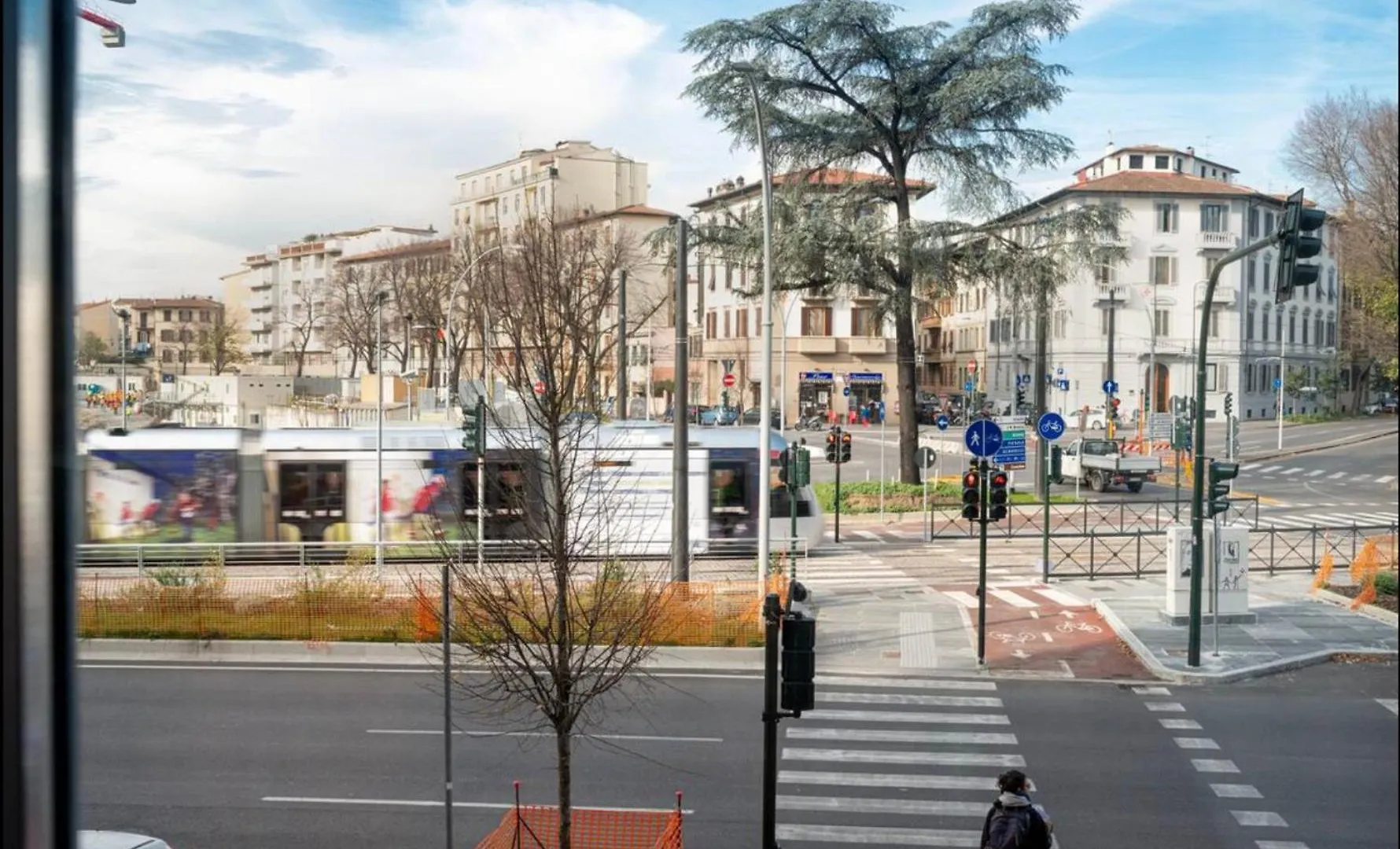 Apartamento Antica Posta Florencia