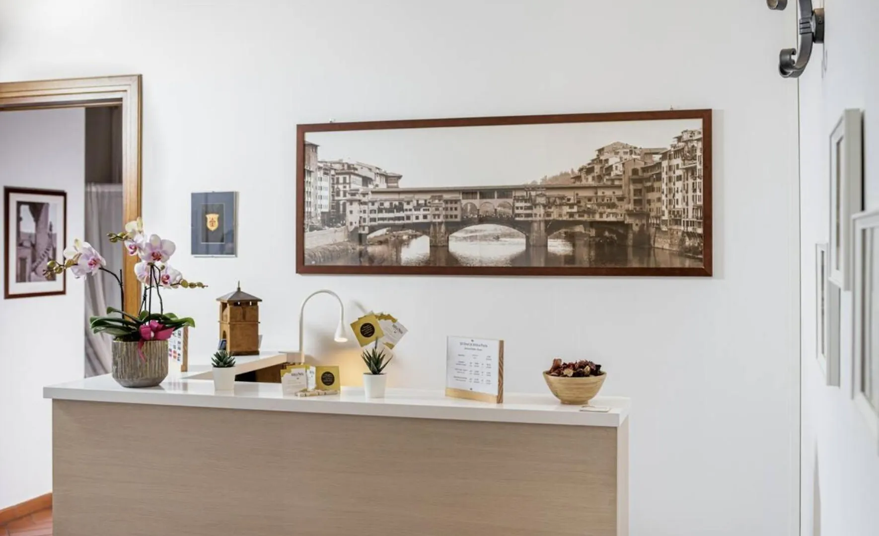 Apartamento Antica Posta Florencia