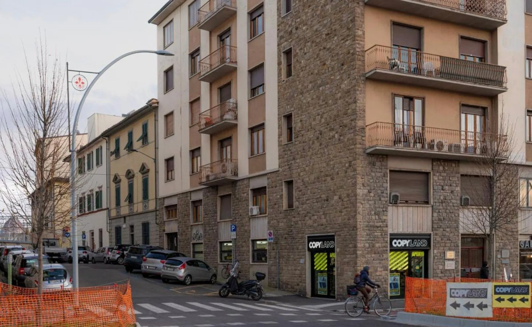 Apartamento Antica Posta Florencia 0*,  Italia