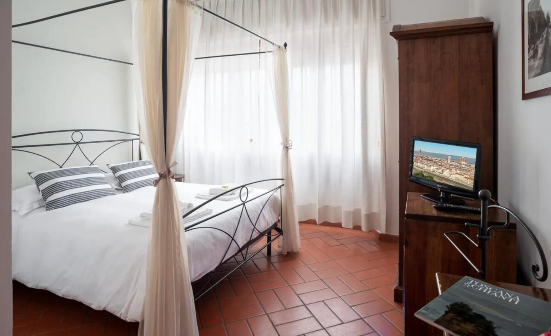 Apartamento Antica Posta Florencia