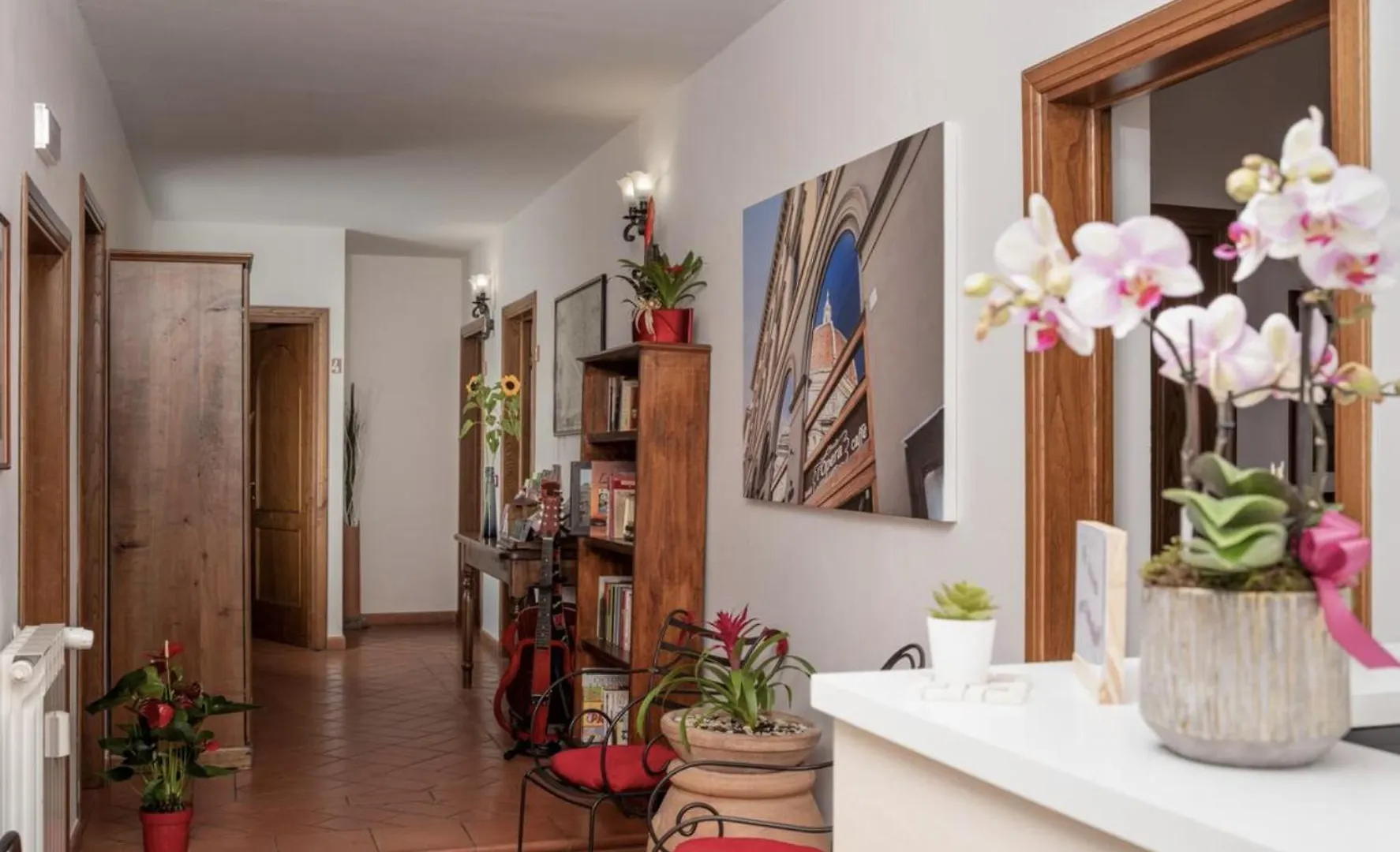 Apartamento Antica Posta Florencia