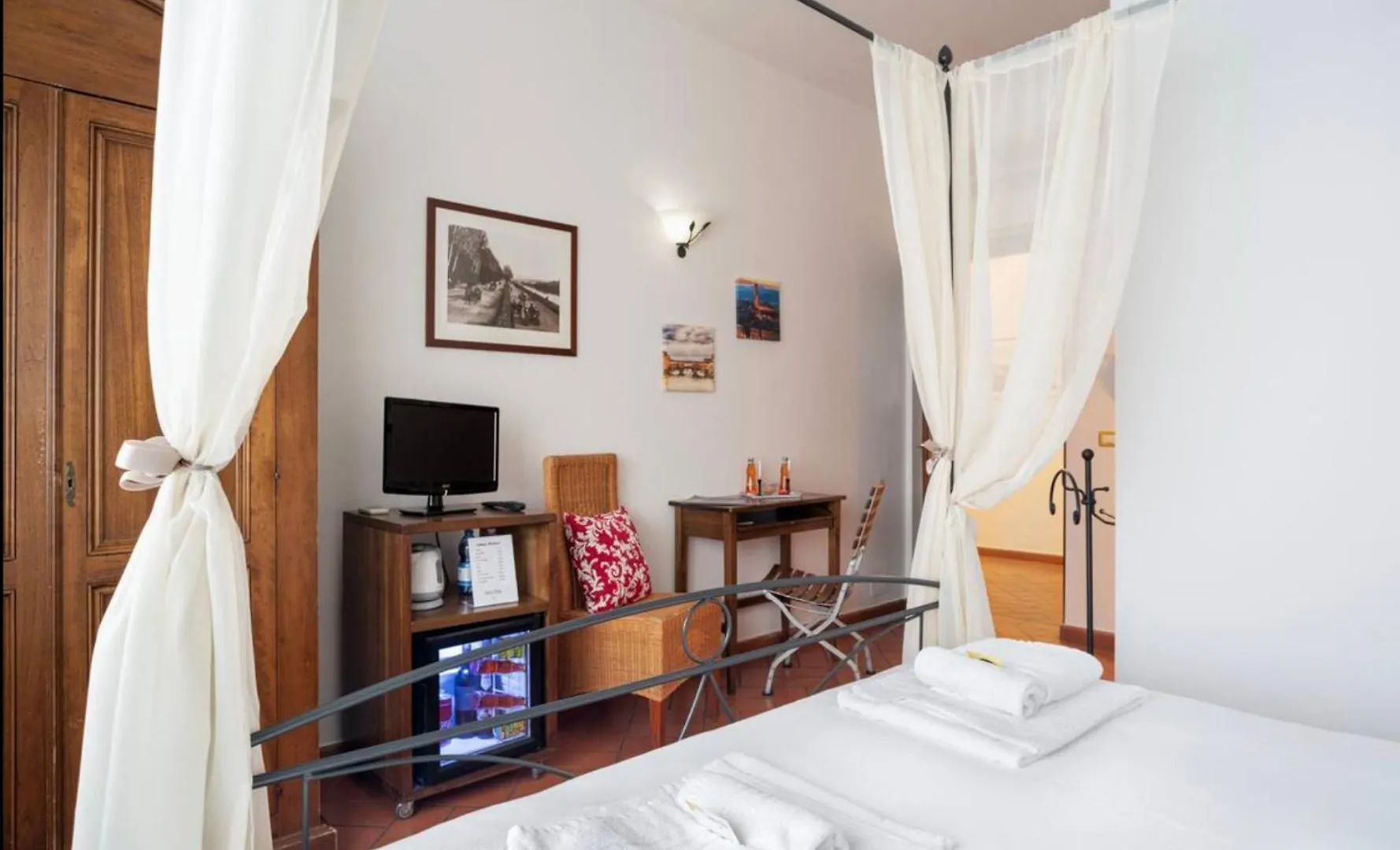 Apartamento Antica Posta Florencia 0*,  Italia