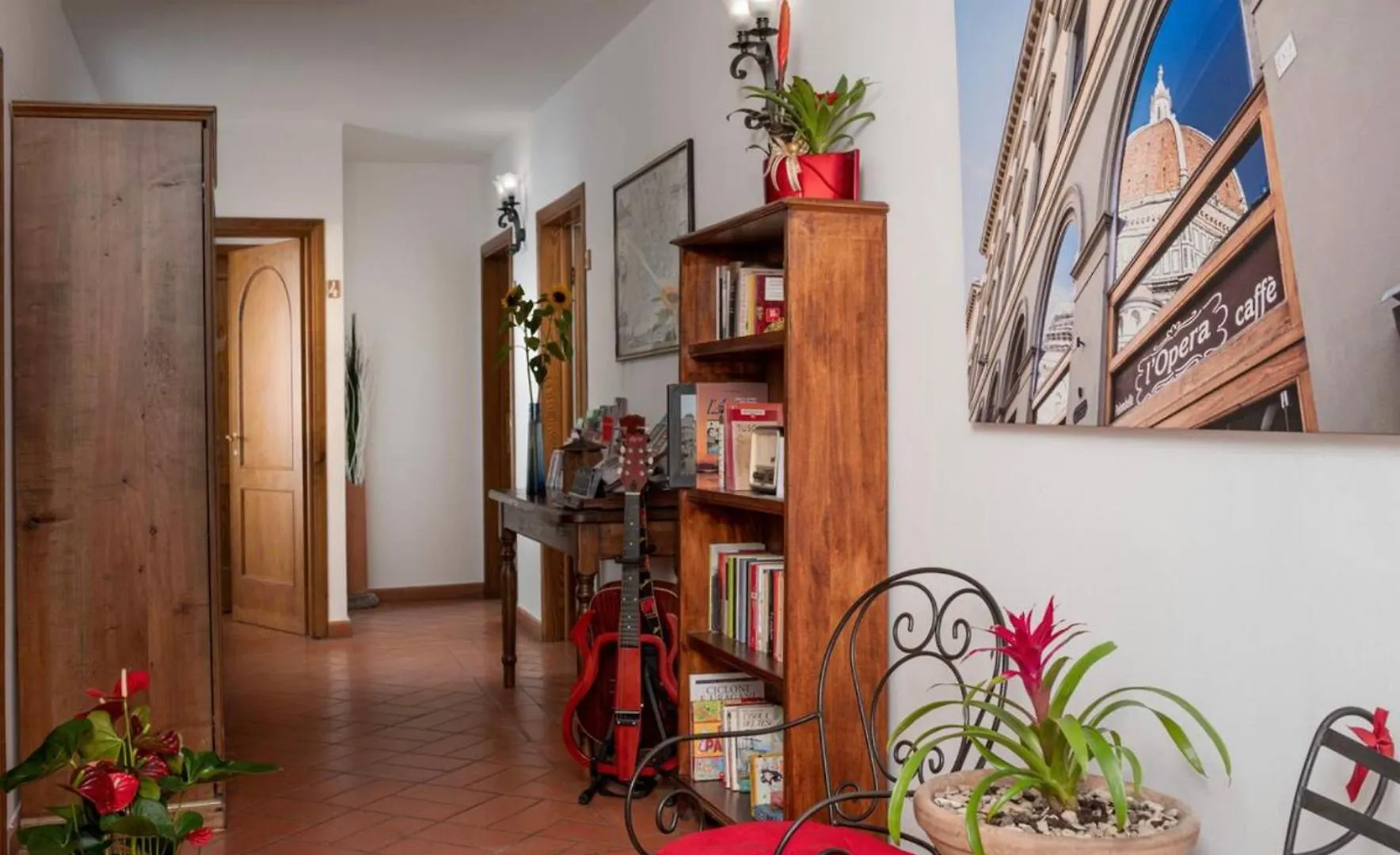 Apartamento Antica Posta Florencia