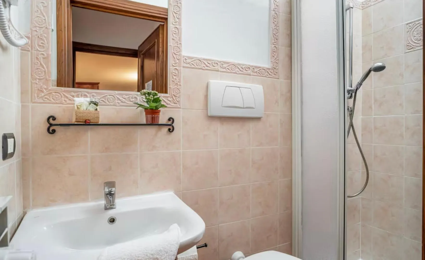 Apartamento Antica Posta Florencia