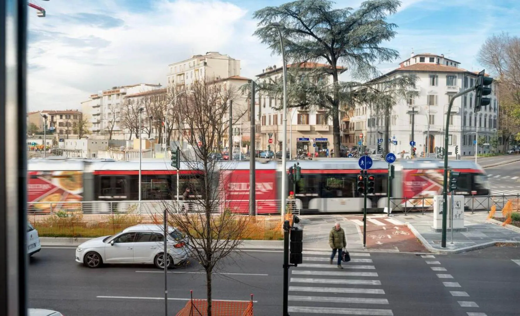 Apartamento Antica Posta Florencia