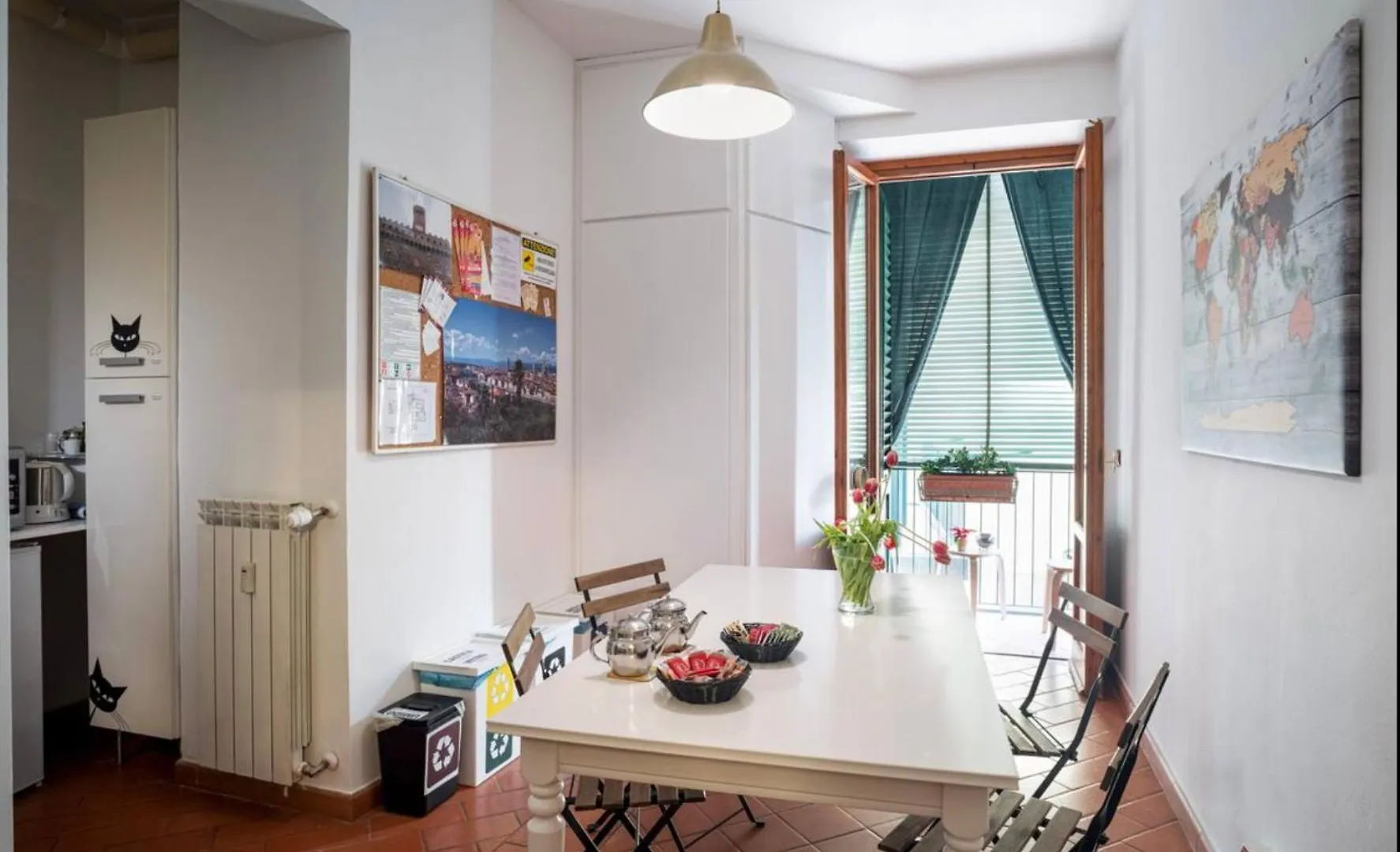 Apartamento Antica Posta Florencia 0*,