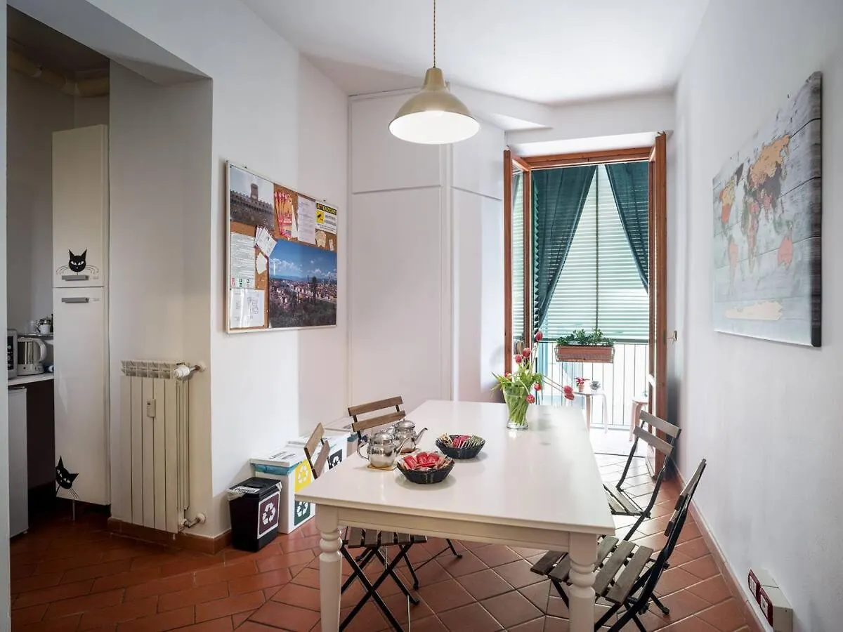 Apartamento Antica Posta Florencia Italia