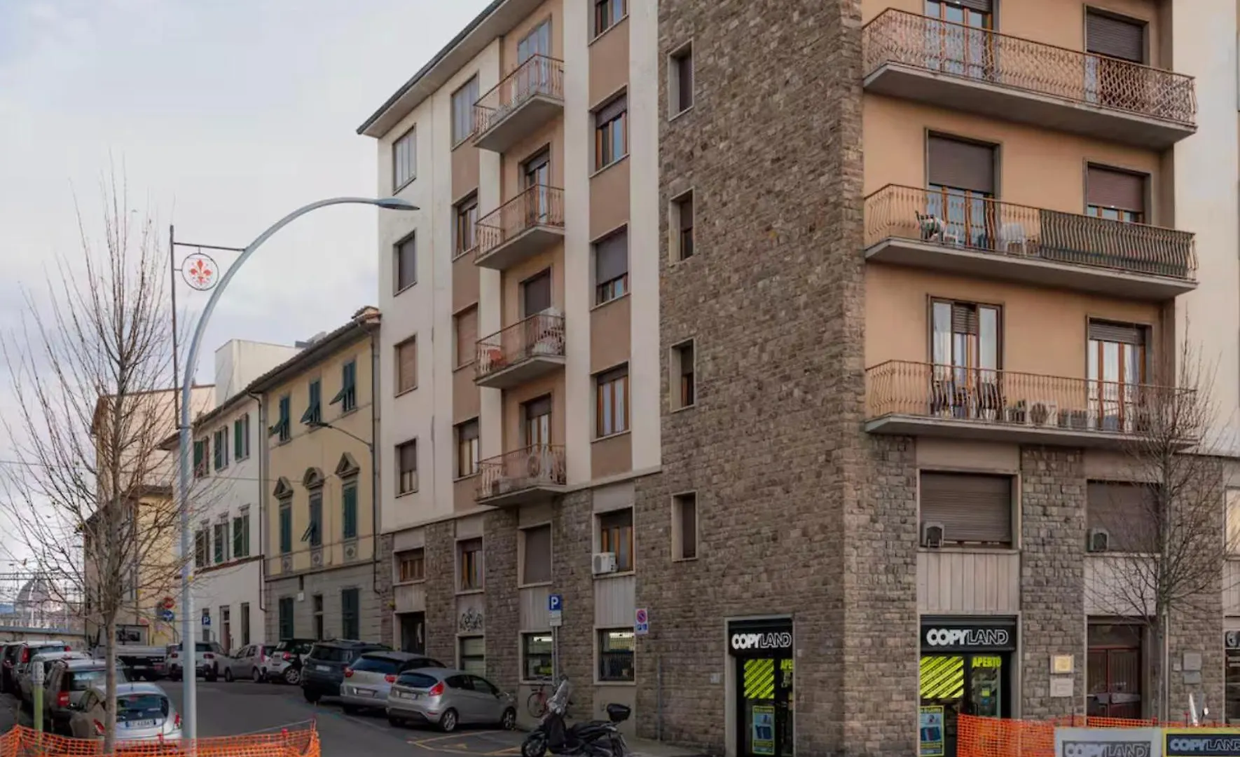 Apartamento Antica Posta Florencia 0*,